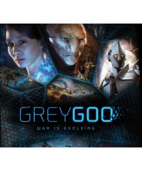 Grey Goo - Emergence Campaign Steam Key GLOBAL